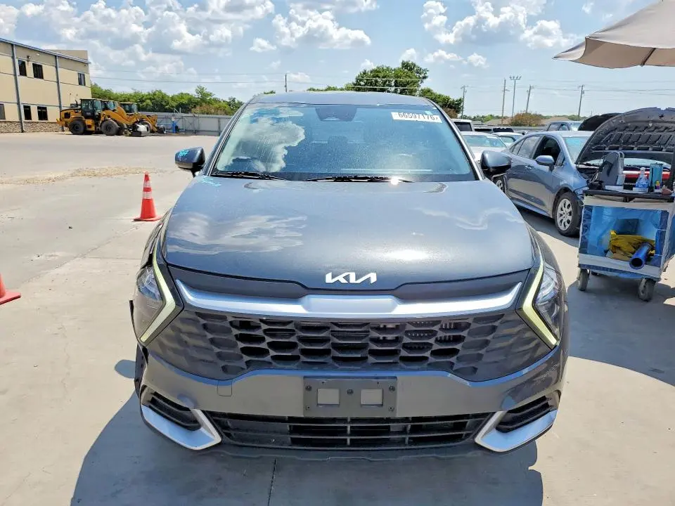 2023 KIA SPORTAGE LX  
