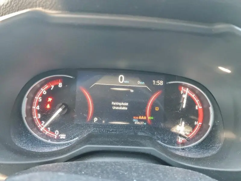 2019 TOYOTA RAV4 LIMITED  