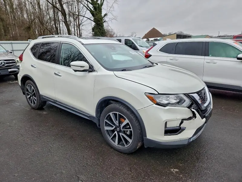 2020 NISSAN ROGUE S  