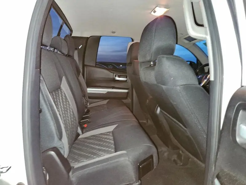 2021 TOYOTA TUNDRA DOUBLE CAB SR  