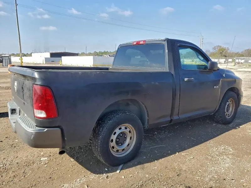 2010 DODGE RAM 1500   