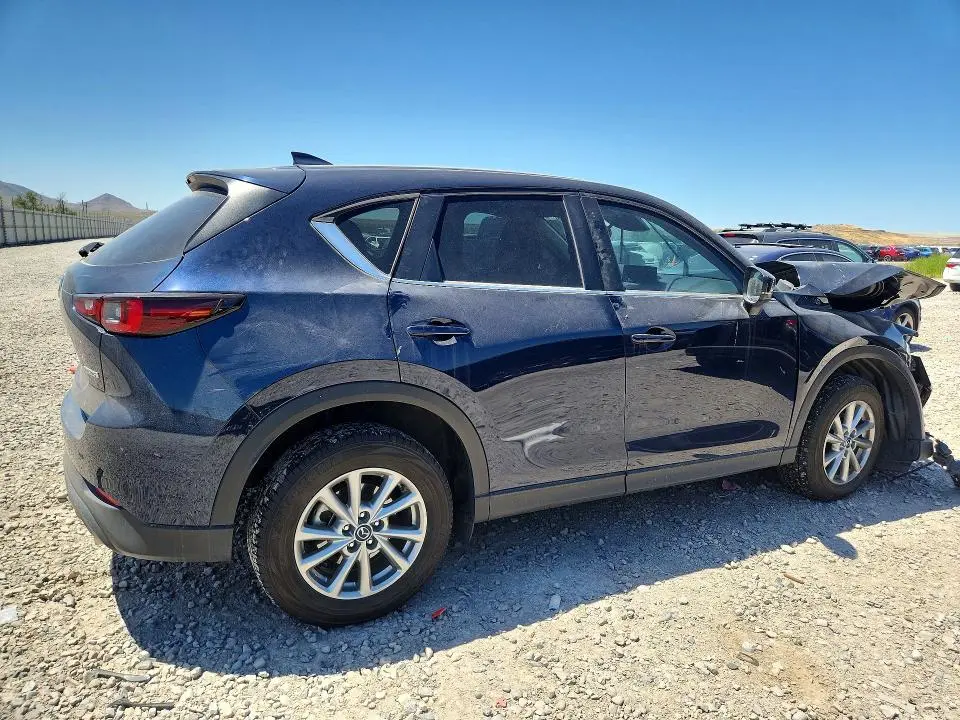 2022 MAZDA CX-5 SELECT  
