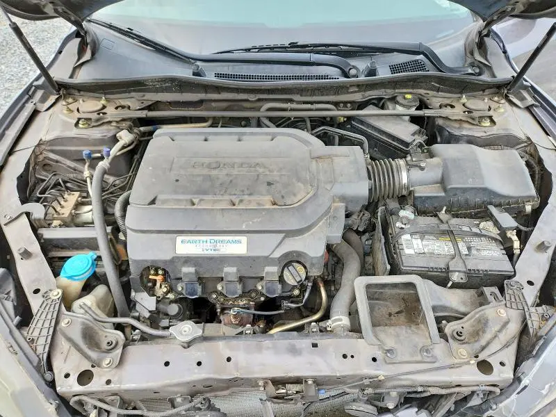 2013 HONDA ACCORD TOURING  