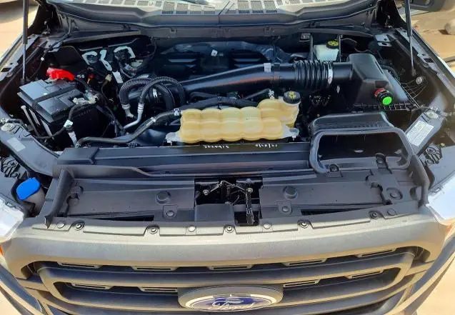 2021 FORD F150 XL  