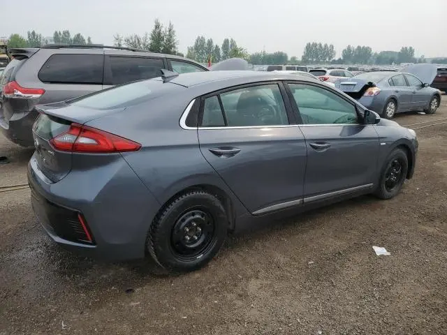 2018 HYUNDAI IONIQ LIMITED  