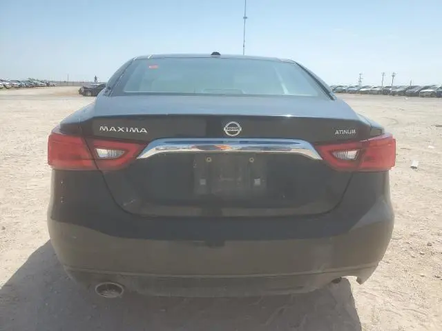 2016 NISSAN MAXIMA 3.5S  