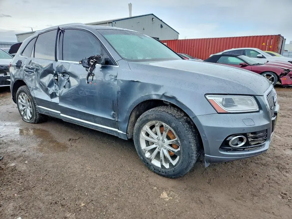 2015 AUDI Q5 PREMIUM PLUS  