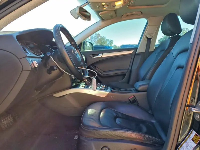 2013 AUDI A4 PREMIUM PLUS  