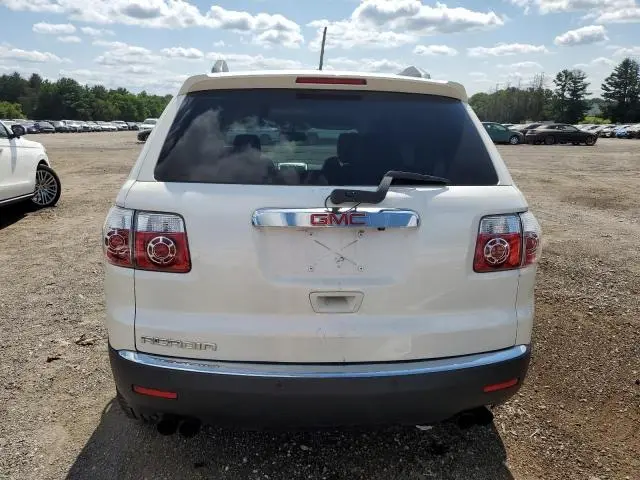 2012 GMC ACADIA SLT-1  