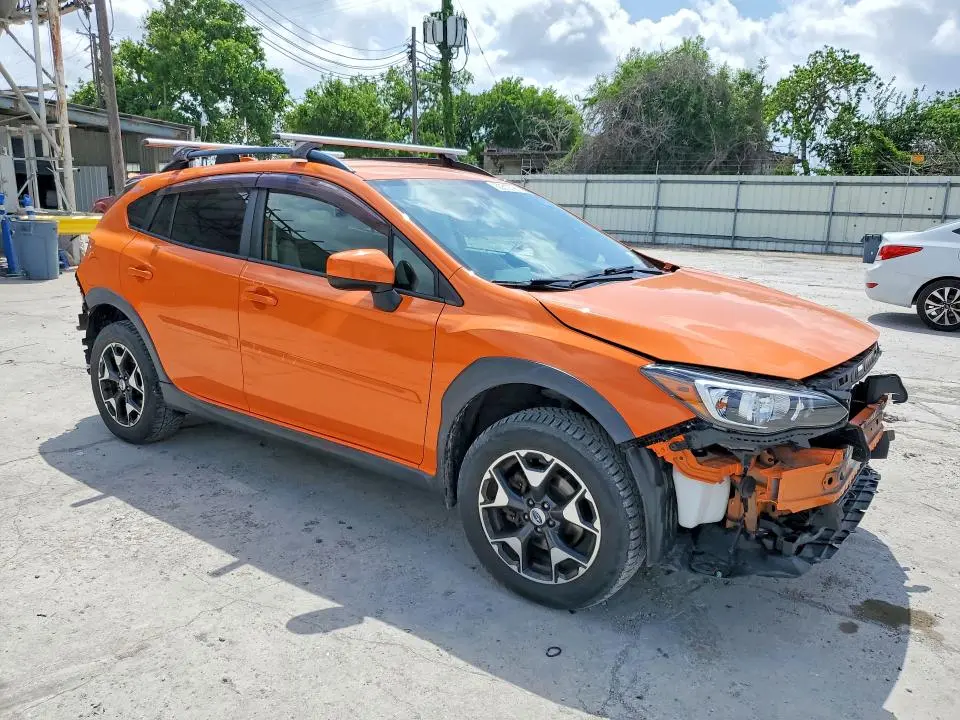 2018 SUBARU CROSSTREK PREMIUM  