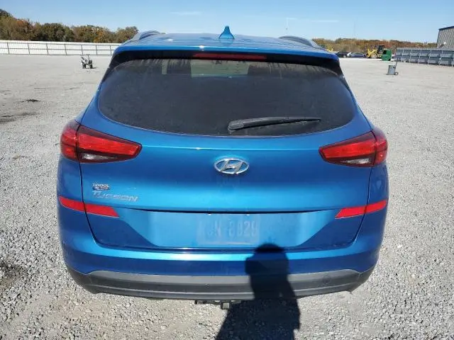 2020 HYUNDAI TUCSON LIMITED  