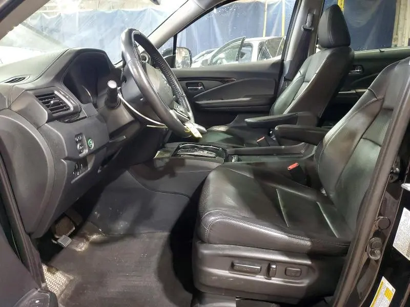 2022 HONDA PILOT ELITE  