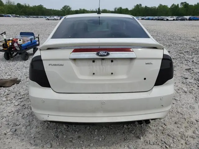 2010 FORD FUSION SEL  