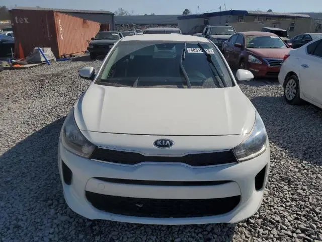2020 KIA RIO LX