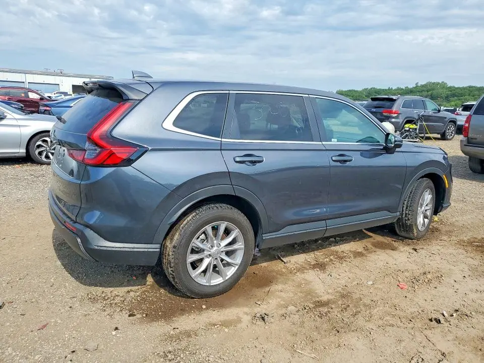 2025 HONDA CR-V EXL  
