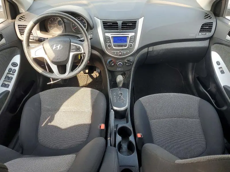 2014 HYUNDAI ACCENT GS  