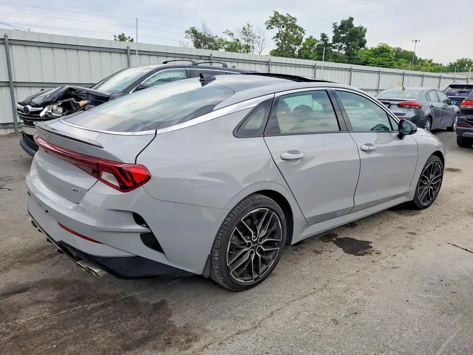 2024 KIA K5 GT  