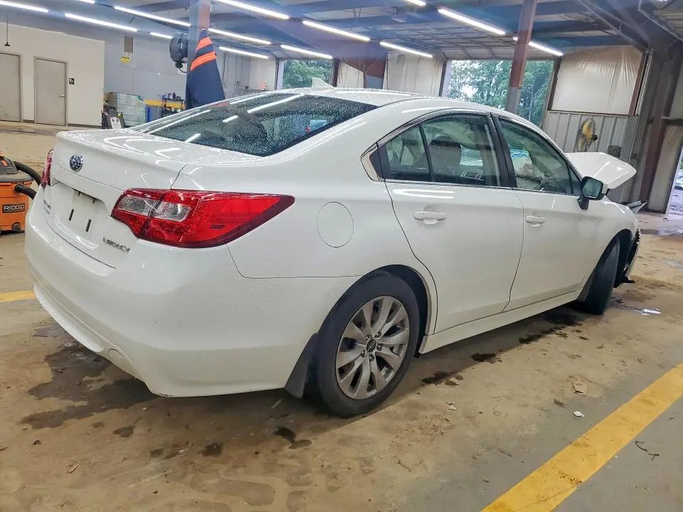 2016 SUBARU LEGACY 2.5I PREMIUM  