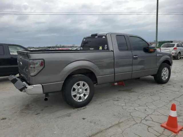 2010 FORD F150 SUPER CAB