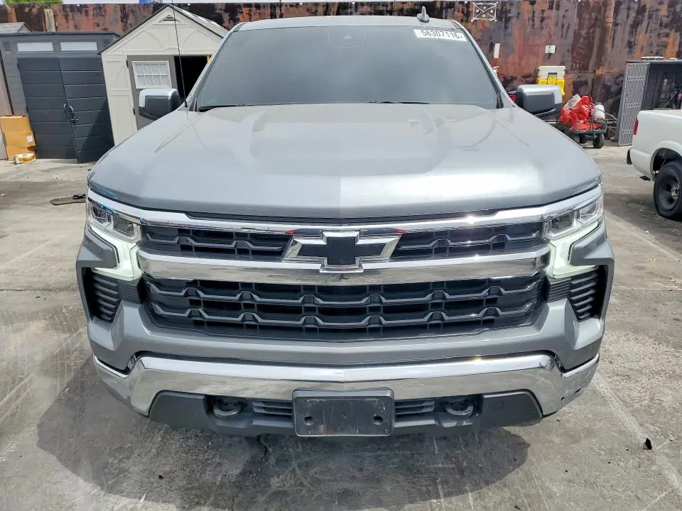 2024 CHEVROLET SILVERADO K1500 LT  