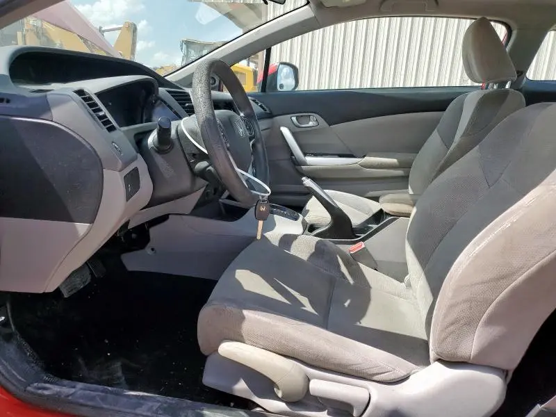 2012 HONDA CIVIC EX  