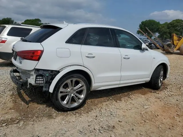 2016 AUDI Q3 PRESTIGE  