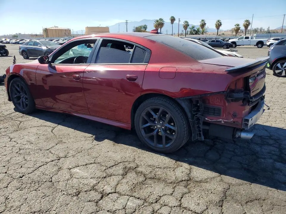 2020 DODGE CHARGER R/T  