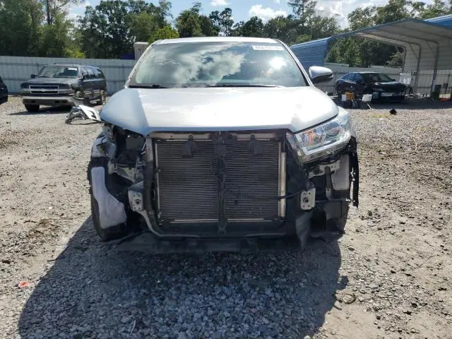 2018 TOYOTA HIGHLANDER LE  
