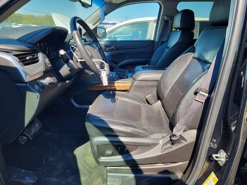 2015 CHEVROLET SUBURBAN K1500 LTZ  