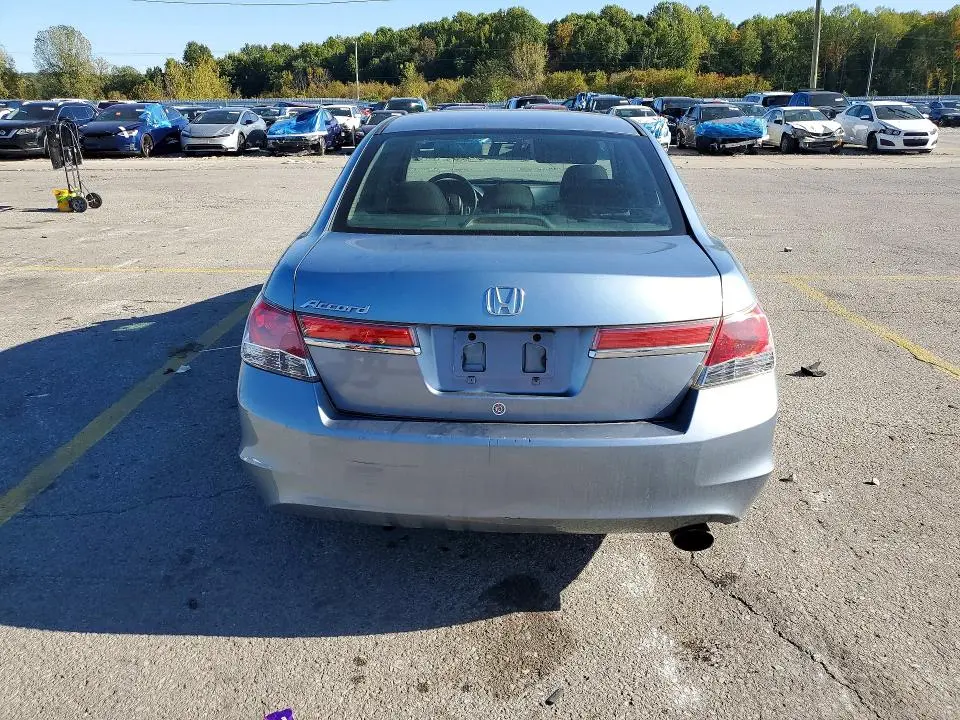 2012 HONDA ACCORD EX  