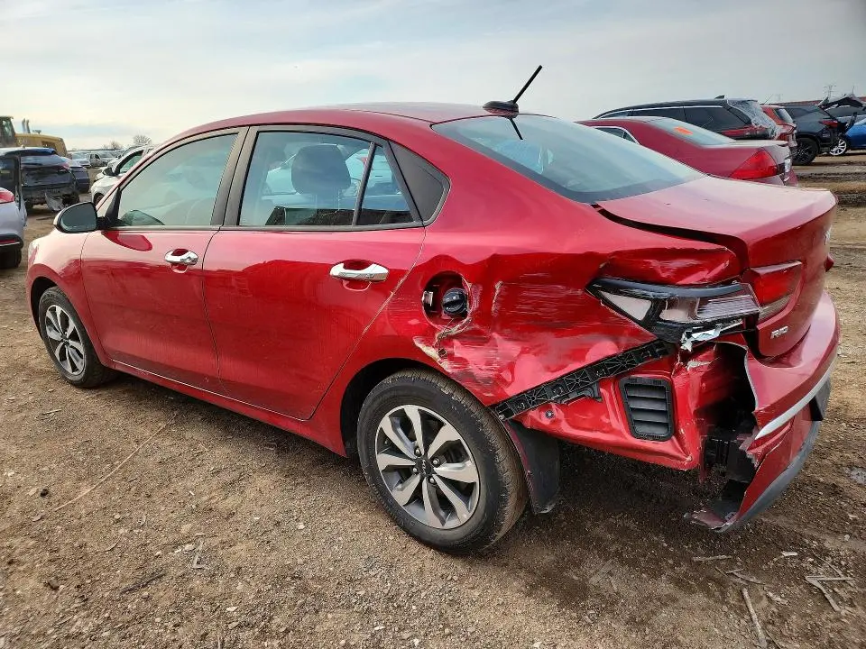2023 KIA RIO S  