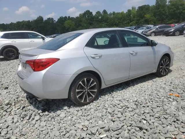 2018 TOYOTA COROLLA L  