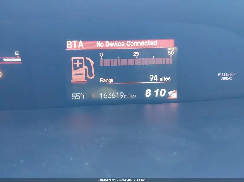 2012 HONDA CIVIC SI