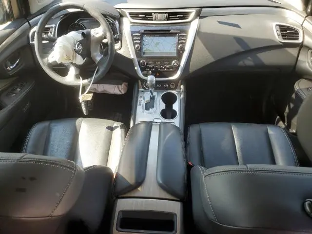 2016 NISSAN MURANO S  