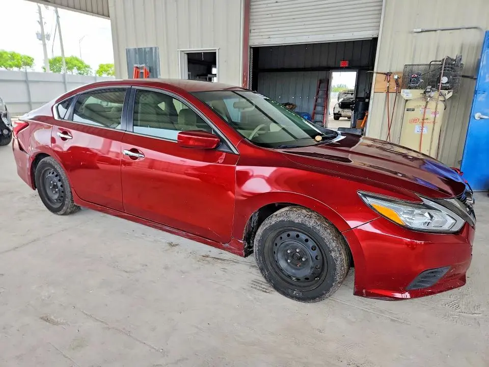 2016 NISSAN ALTIMA 2.5 S  