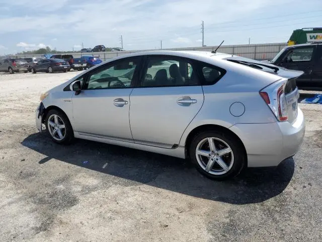 2013 TOYOTA PRIUS   
