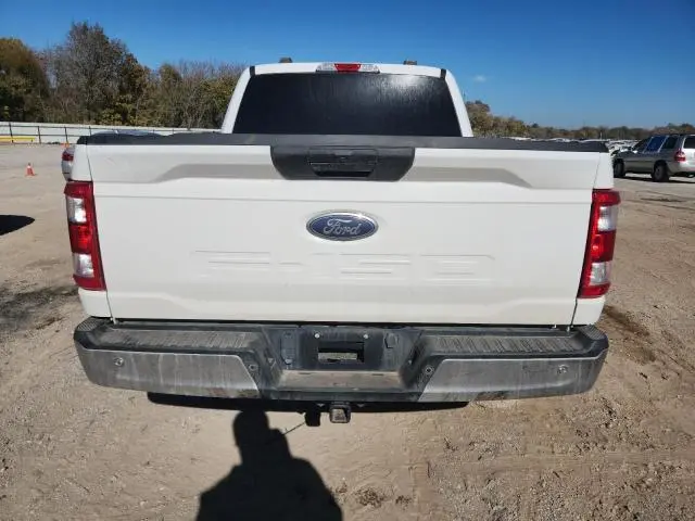 2022 FORD F150 SUPERCREW  