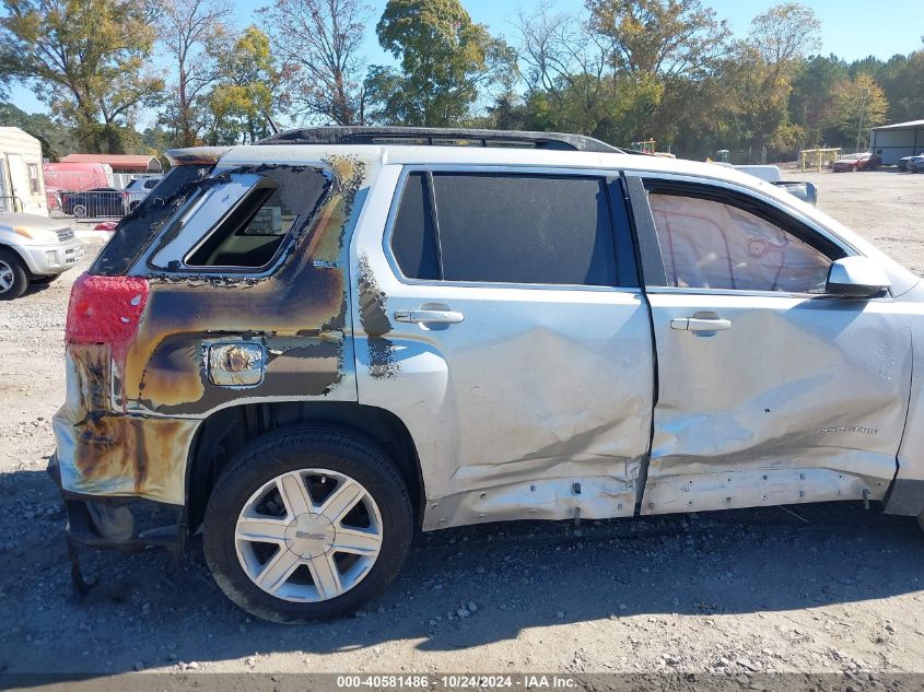 2010 GMC TERRAIN SLT-1