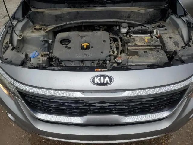 2021 KIA SELTOS S  