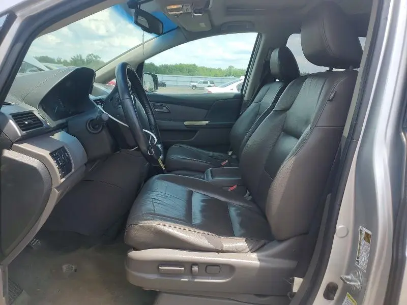 2011 HONDA ODYSSEY TOURING  
