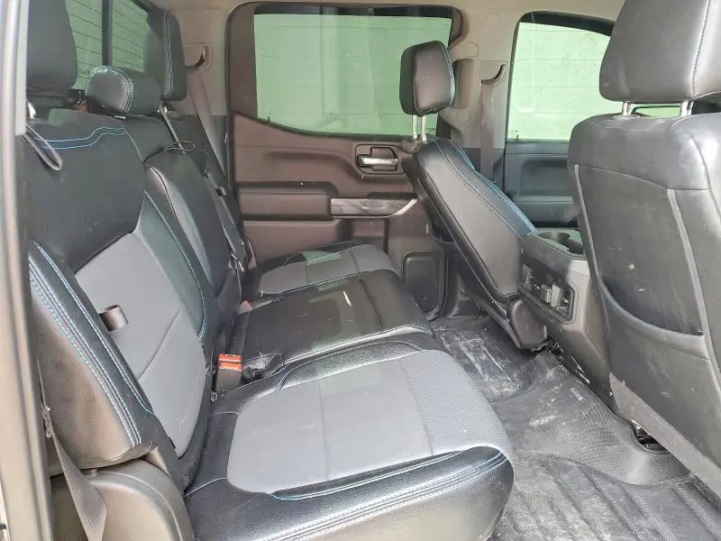 2019 CHEVROLET SILVERADO K1500 RST  