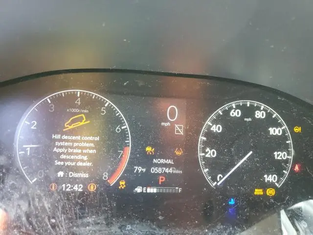 2024 HONDA HR-V LX  