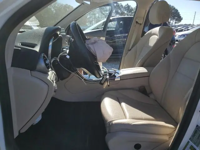 2016 MERCEDES-BENZ GLC 300 4MATIC  