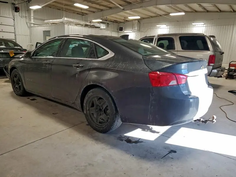2015 CHEVROLET IMPALA LS  