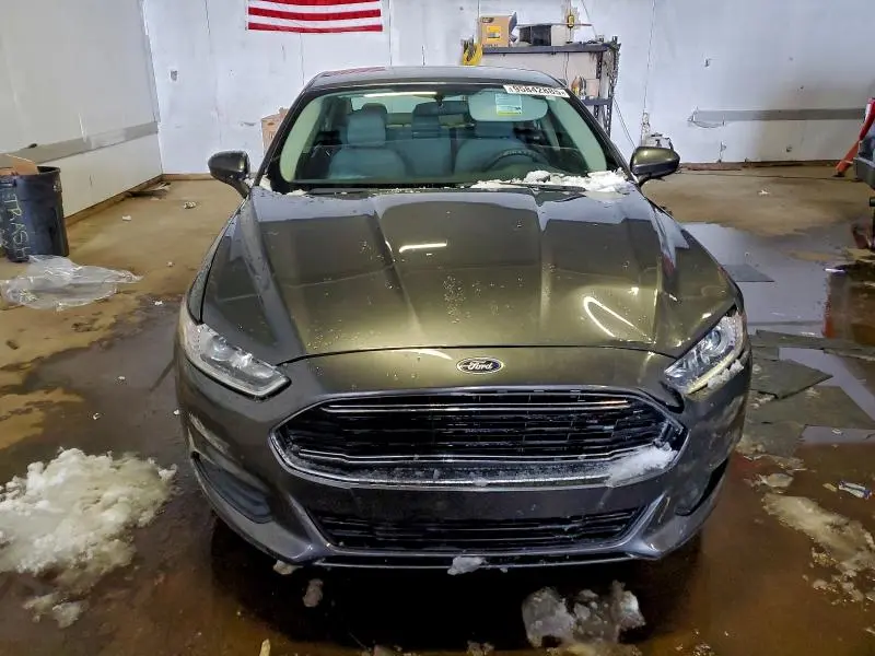 2015 FORD FUSION S  