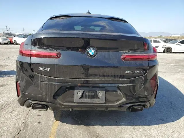 2024 BMW X4 XDRIVE30I  