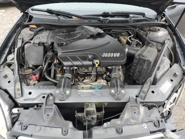 2010 CHEVROLET IMPALA LS  