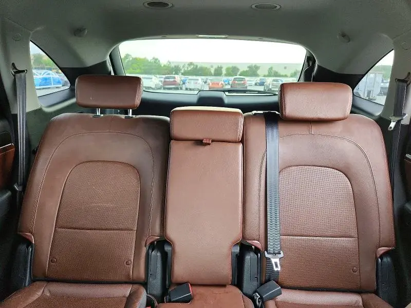 2011 HYUNDAI VERACRUZ LIMITED  