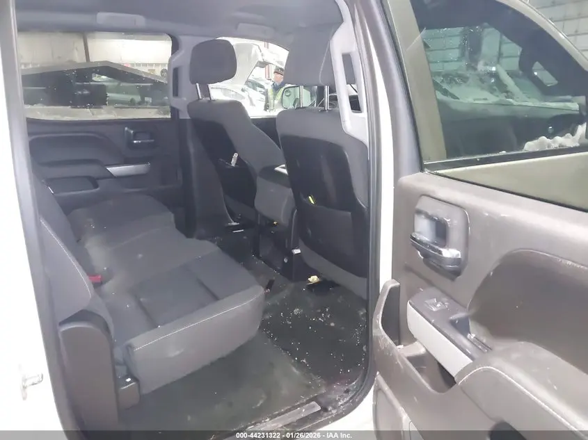 2015 CHEVROLET SILVERADO 1500 2LT