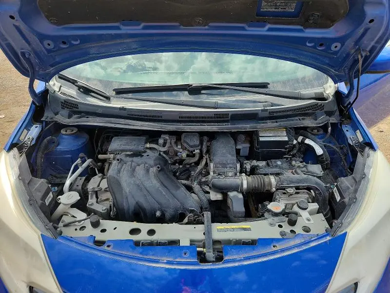 2015 NISSAN VERSA NOTE SV  